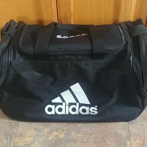 Adidas duffle bag